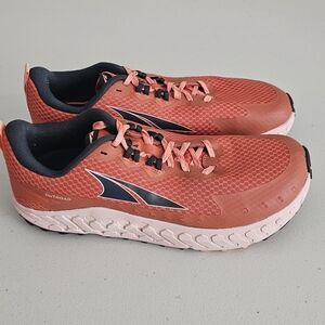 Altra Women's Orange Running Shoes Size 10